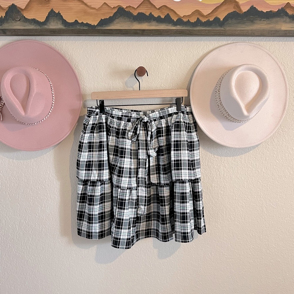 Oddy Skirt | 2X